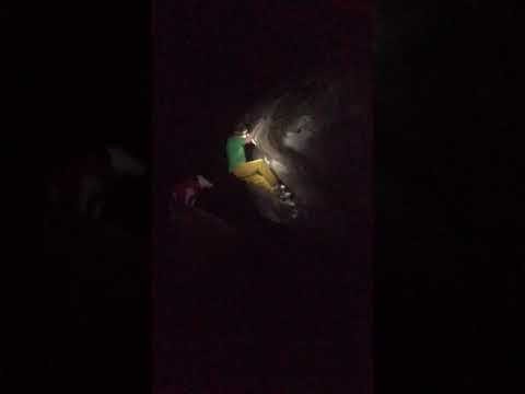 Beta Video for climb Mind Bender v7, Squamish