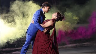 Jimmy jimmy aaja / couple dance / mithun chakrawarti / parwati khan /doctor dance / disco dancer