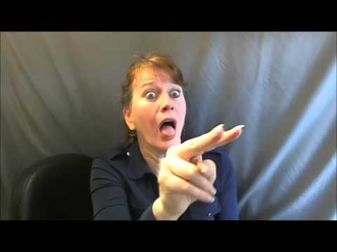 Non Manual Grammatical Signals In Asl - uploadname