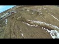 FPV flights on a sunny day