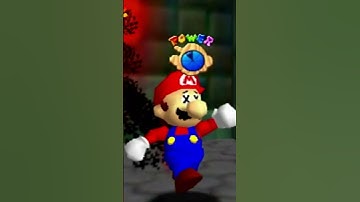Secrets and Oddities in Super Mario 64