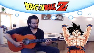 Genkidama - Flamenco Gipsy - Dragon Ball Z chords