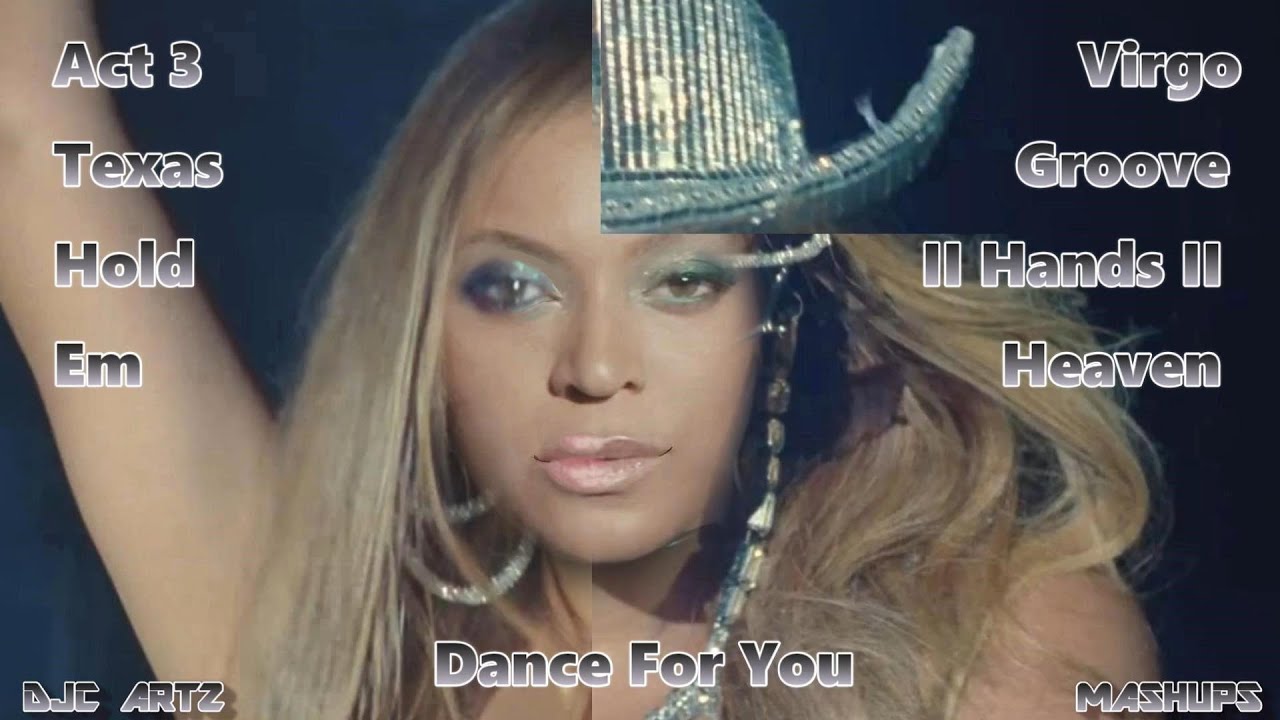 Beyonce Virgo's Groove 3 Act Medley Bootylicious Cozy Blow Dance
