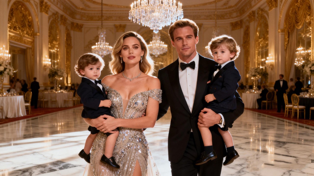 [FULL]He searched for his one-night stand for 5 years. Then he found his secret twins!