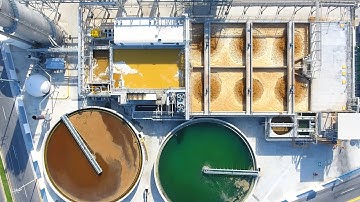ABB solution enables reliable automation of wastewater treatment plant