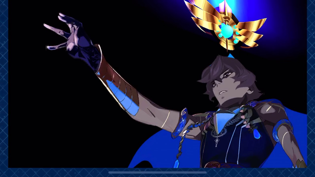 Fgo 二部五章 Cpanly