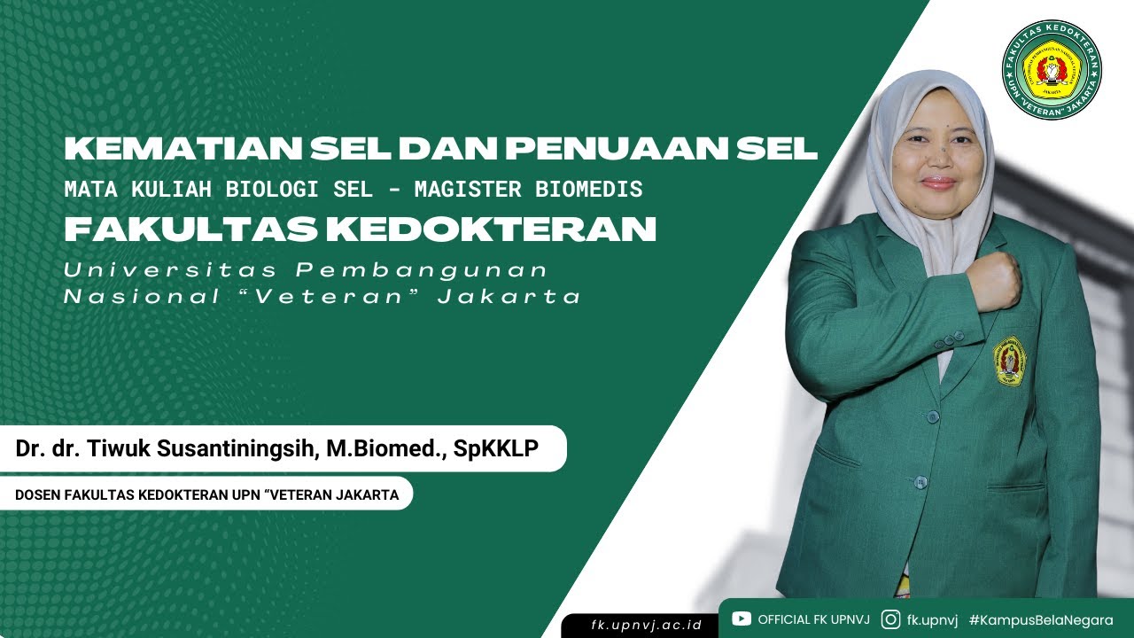 KEMATIAN SEL dan PENUAN SEL