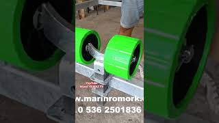 Marin Römork Tekne Taşıma Römorkları. #tekne #deniz #balık #balıkavı #römork