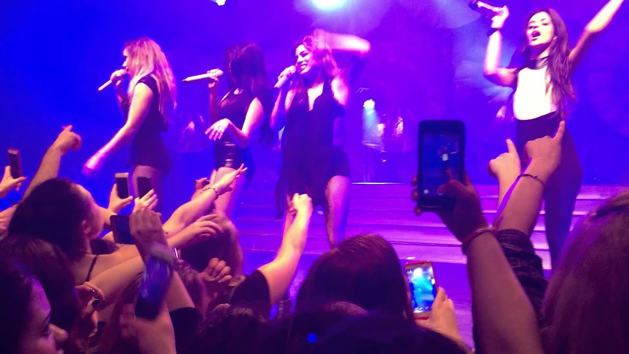 This Is How We Roll - Fifth Harmony LIVE