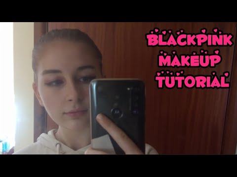 Blackpink Inspired Makeup Tutorial [#3] by JC Studios