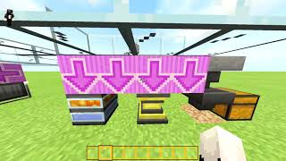 Advanced Machinery Update | Addon Review Minecraft Bedrock (MCPE) screenshot 2