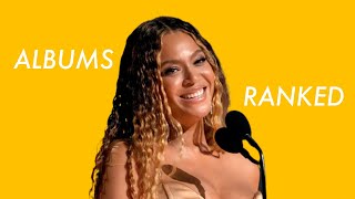 Albums Ranked: Beyoncé