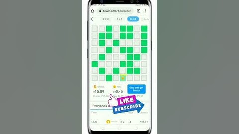 fiewin Minesweeper Hack Trick mood apk unlimited trick 💣💣 fiewin Minesweeper Hack