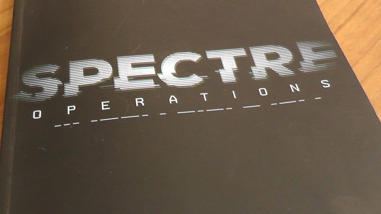 spectre ops rules spectre ops rules