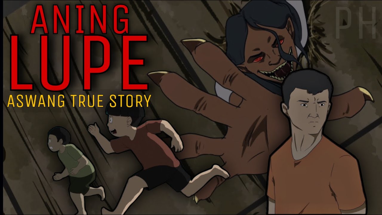 ANING LUPE (Part 1 of 2) | Aswang Animation | True Story