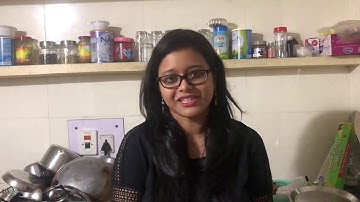 Tutorial: How to roll a roti, a square paratha and a triangular paratha