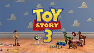 Toy Story 3 - Teaser Trailer En Español Latino Hd