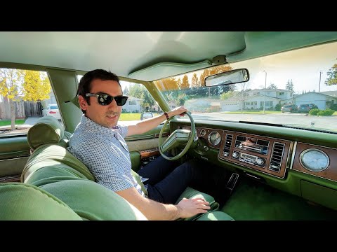 1979 Buick Electra Park Avenue Sedan (Test Drive)