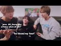 haechan and jeno exposing jisung (ft. A LOT of daegal)