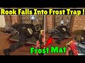 Defenders Can Fall Into Frost Welcome Mat ! - Rainbow Six Siege