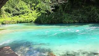 The Blue Eye, Finiq, Saranda, Albania 