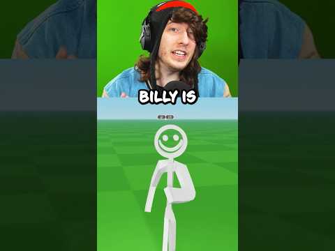 ROBLOX BILLY IS