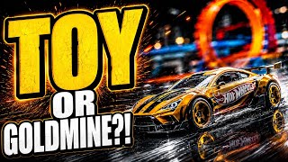 #1 Will SCHOCK YOU! - 5 Most Expensive Hot Wheels!