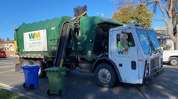 Waste Management Mack LE Amrep Octo ASL 106214