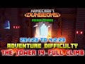 The Tower 14 [Adventure] Full Climb, Guide &amp; Strategy, Minecraft Dungeons Fauna Faire