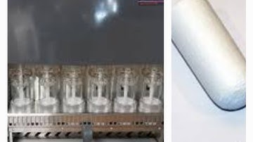 Demonstration of soxtec foss foss for the extraction of fats from solid substance