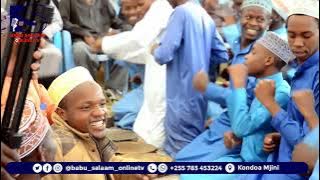 QASWIDA KALI ILIYO WAKOSHA WATU[ MADRASATUL JANNATAIN KONDOA 