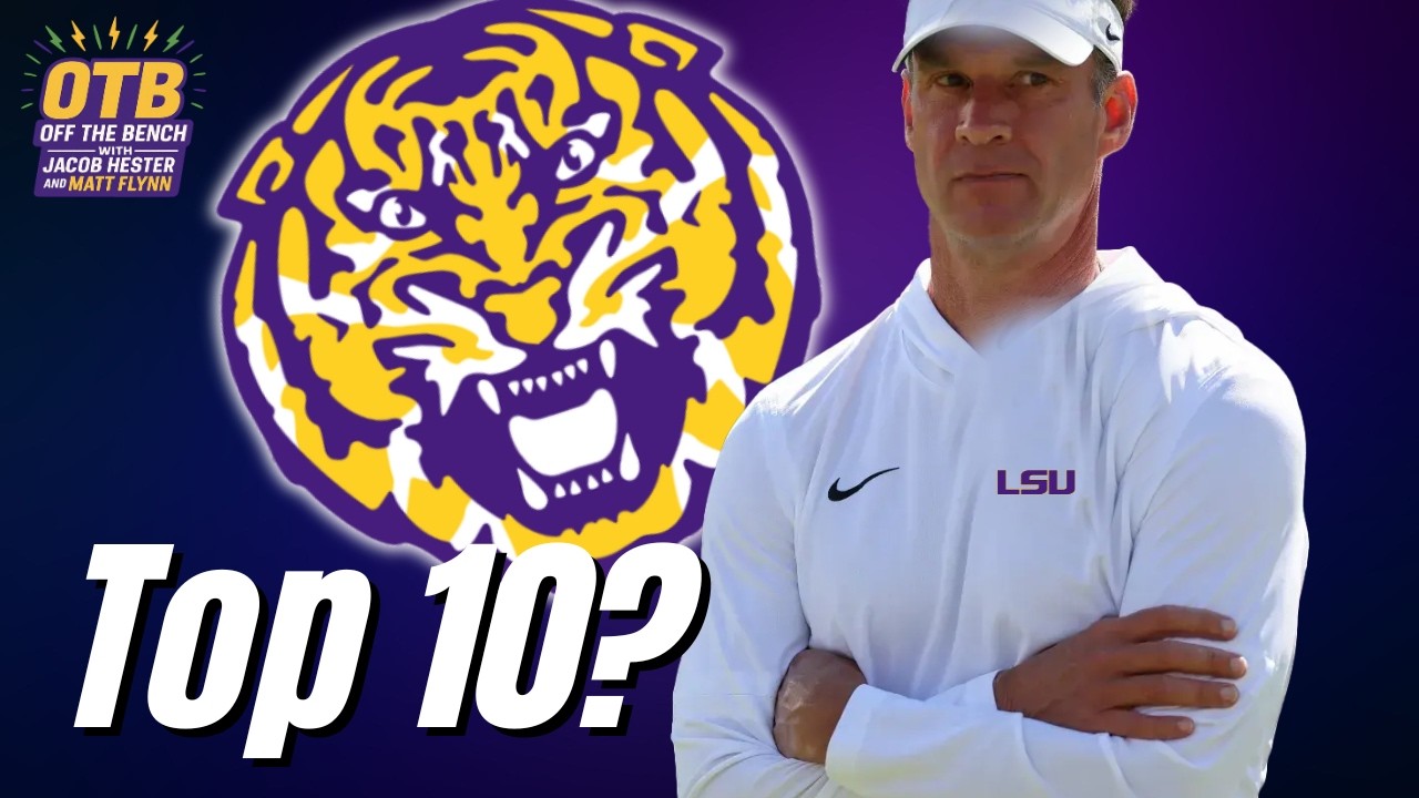 Заслуживает ли Лэйн Киффин из LSU места в десятке лучших тренеров студенческого футбола?