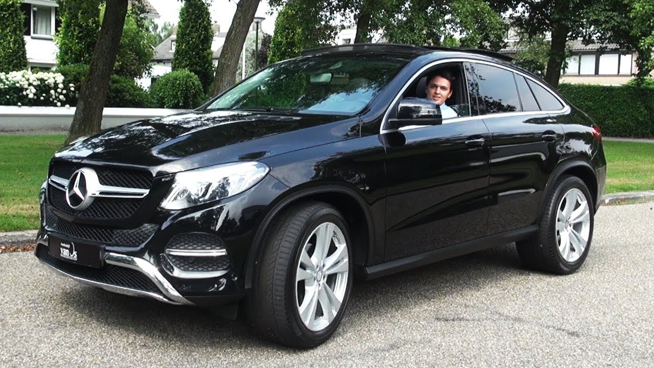 Mercedes Gle 350d Coupe Amg Drive Review 4matic Interior Exterior