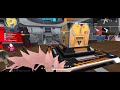 CS grandmaster rank pushing game of 7 kills #free fire game