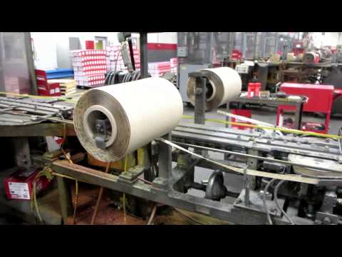 Nail Making: Collating