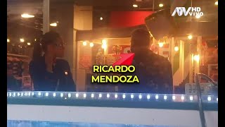 Ricardo Mendoza: ¿Quién es y a qué se dedica su nuevo amor?