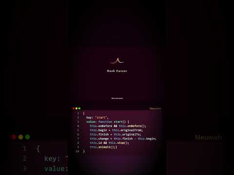 #programmingmemes #animation #cursor