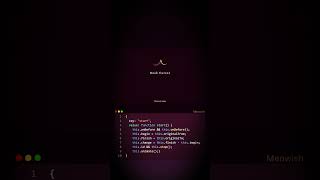 #programmingmemes  #animation #cursor #htmlcss #javascript #codes #webdebelopment