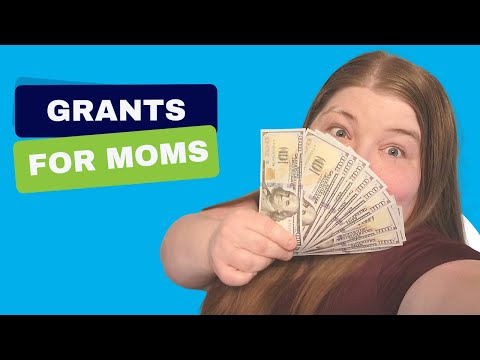 REAL Grants for Single Moms!