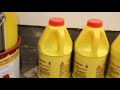 Middle of video