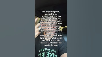 You’re not “lazy” #lazy #laziness #productivity #burnout #burntout