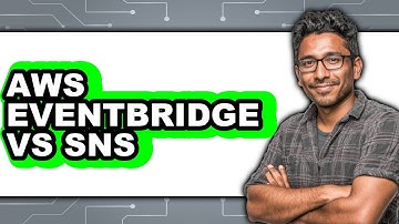 AWS EventBridge vs SNS - 2025 Comparison