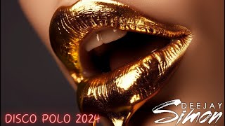 Składanka Disco Polo Retro Mix 2024🐇 DeeJay Simon 🐇 Easter Mix 🐇