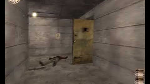 MOHAA DEMO - downforce vs Insomnia  in eyes Piet Friet