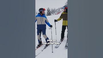 INTERMEDIATE SKI TRANSFORMATION ⛷ Take your skiing to the next level with Olympic skier Graham Bell