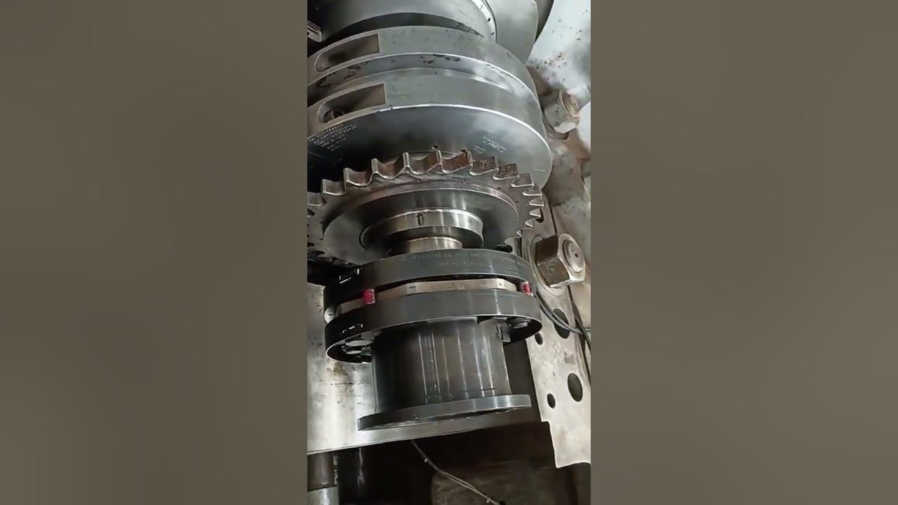 turbine thrust bearing YouTube