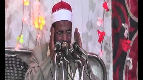 سورة الشورى للشيخ محمود سلمان الحلفاوى 2013 بالمنيا