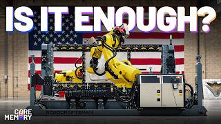 Can America Really Outbuild China
