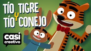 Colección Tío Tigre y Tío Conejo