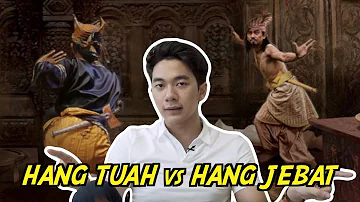 Hang Tuah vs Hang Jebat